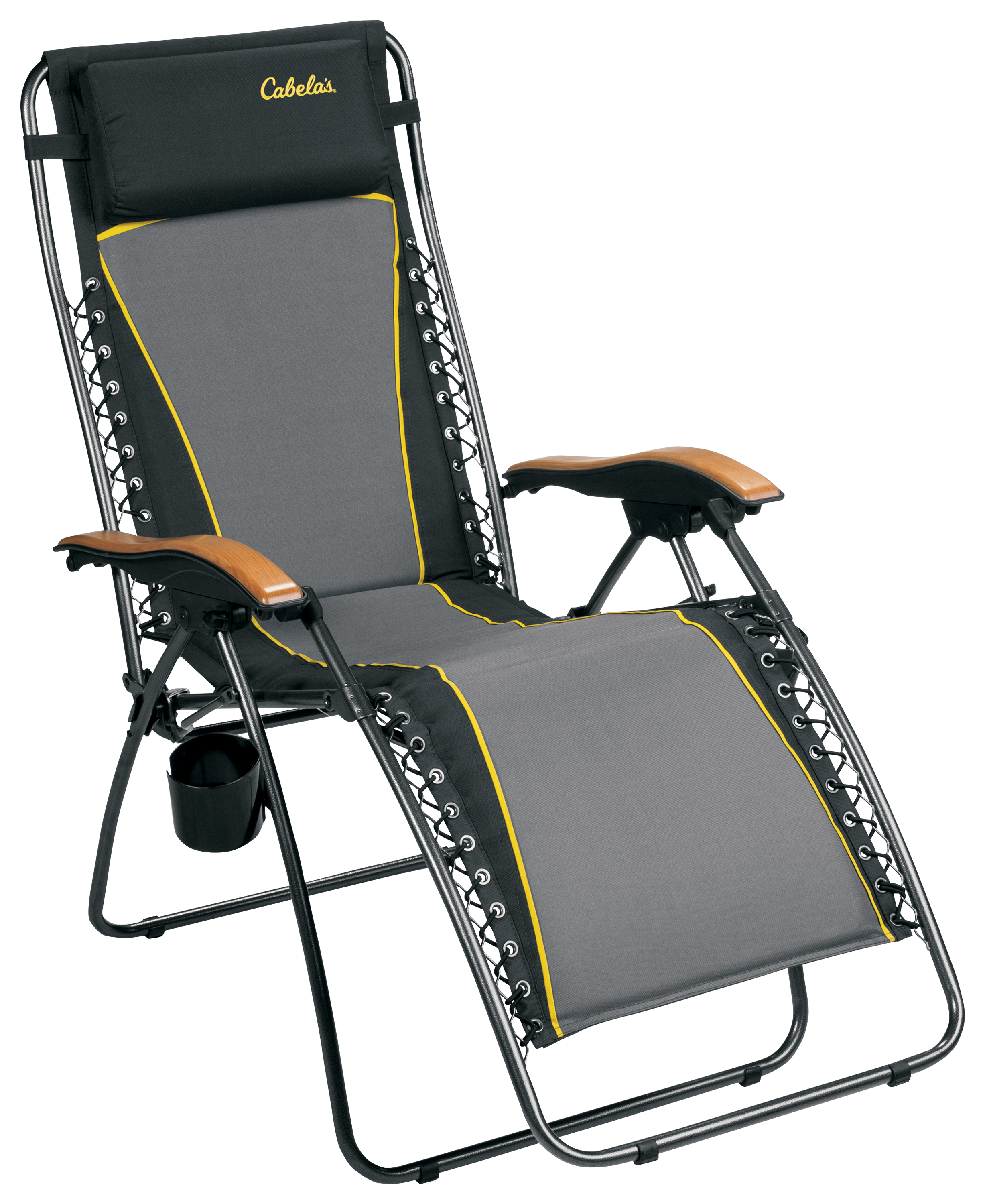 Cabela's Zero Gravity Standard Padded Lounger Bass Pro Shops